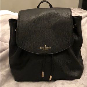 Kate Spade medium backpack bag